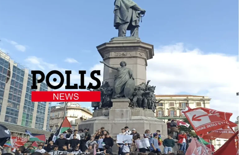 sciopero napoli 3 ottobre