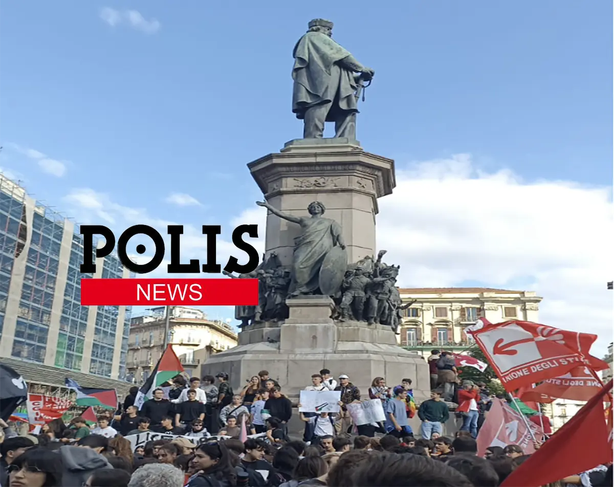 sciopero napoli 3 ottobre