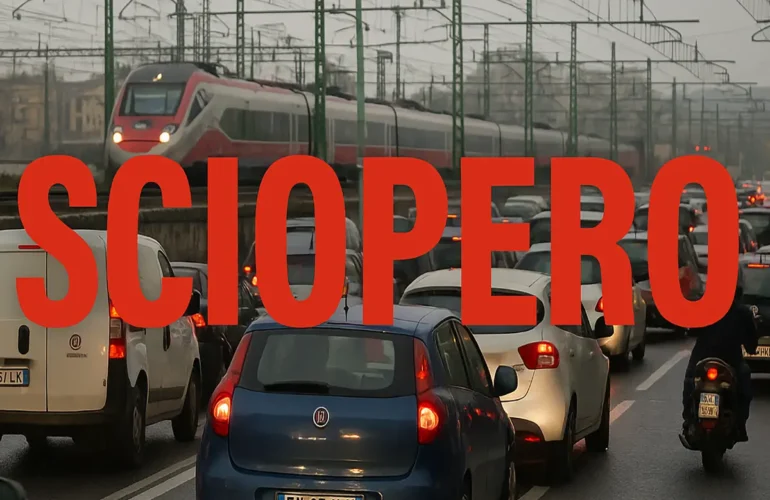 sciopero napoli 3 ottobre