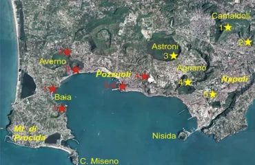 scossa campi flegrei