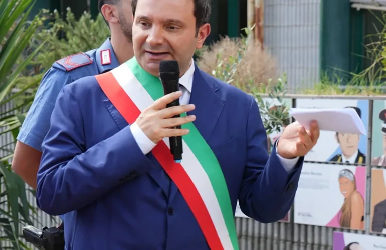 sindaco pannone dimissioni