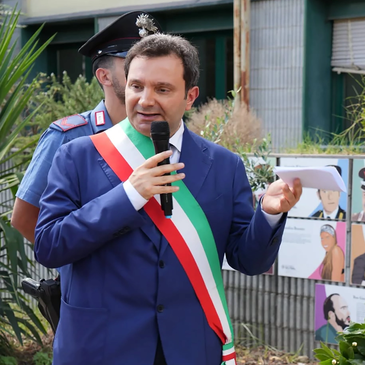 sindaco pannone dimissioni