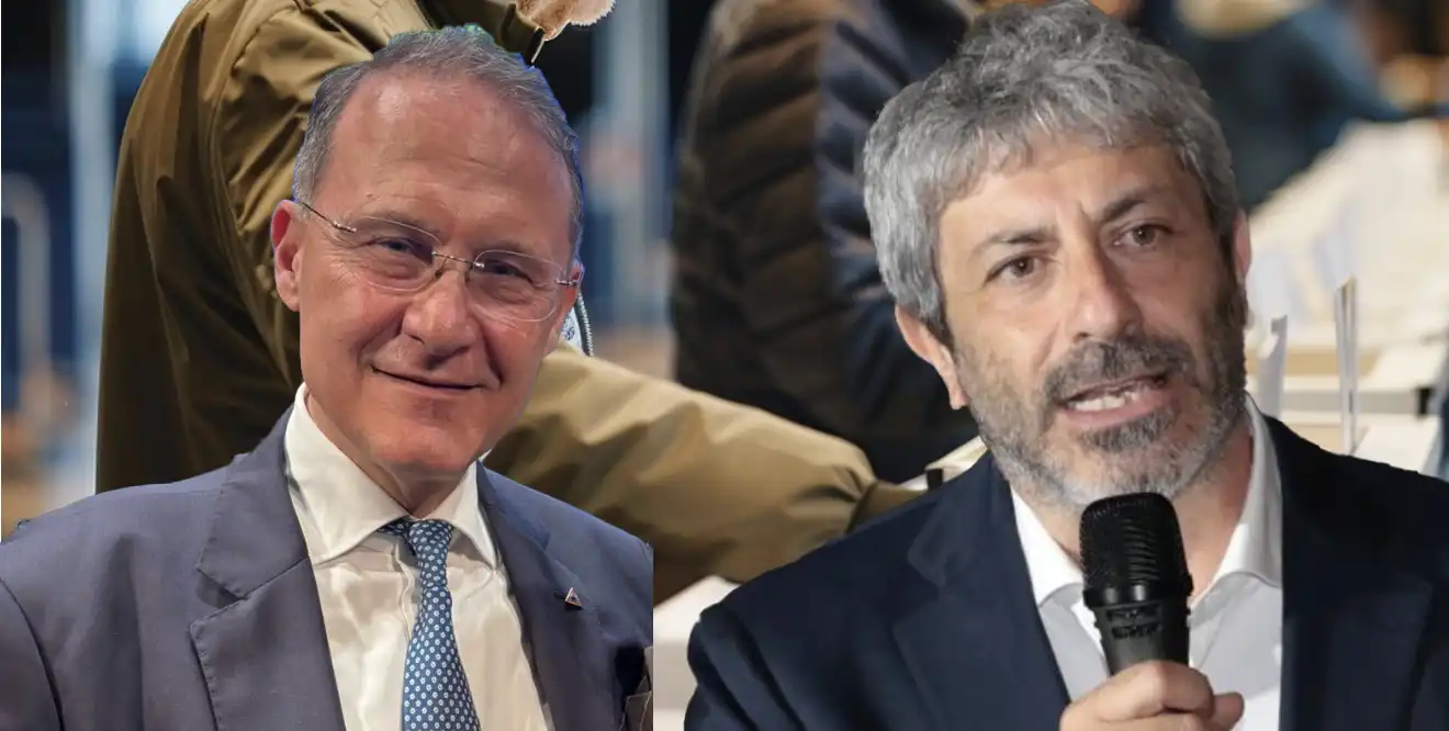 Regionali in Campania, i programmi di Fico e Cirielli: due modelli opposti per il rilancio del territorio