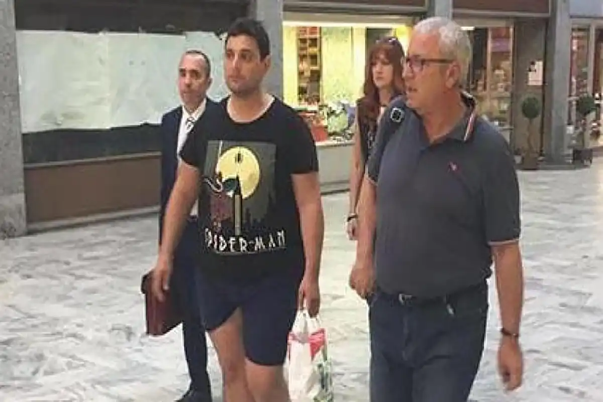 dimitri fricano obeso