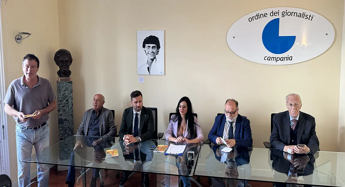 “Vita, Sogni e Pallone”: un inno alla passione di Pasquale Ciambriello