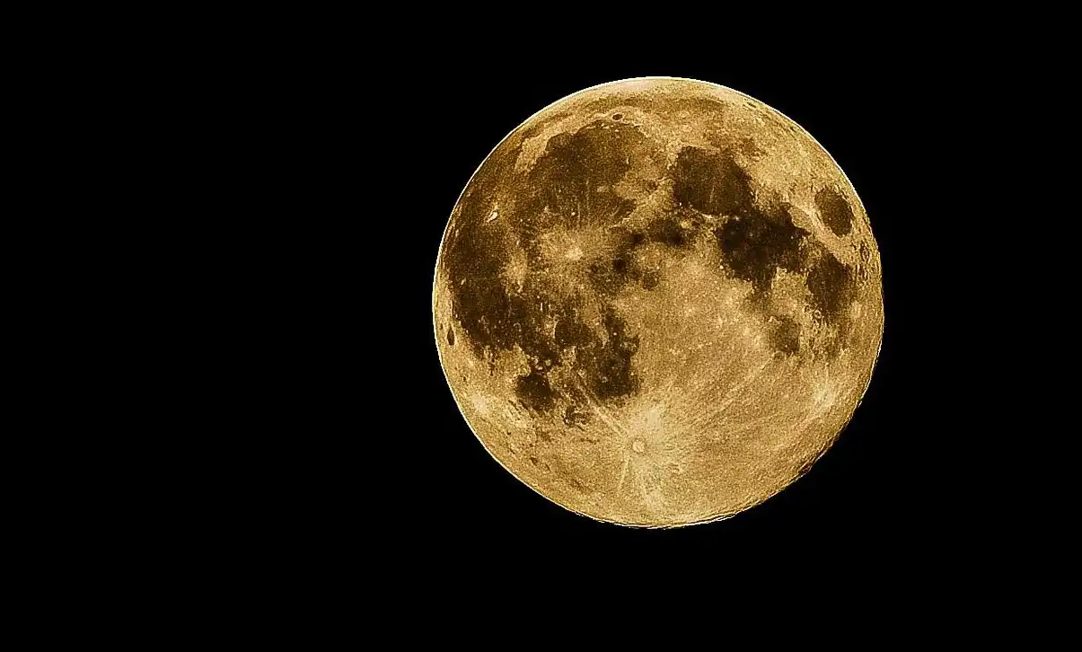luna piena