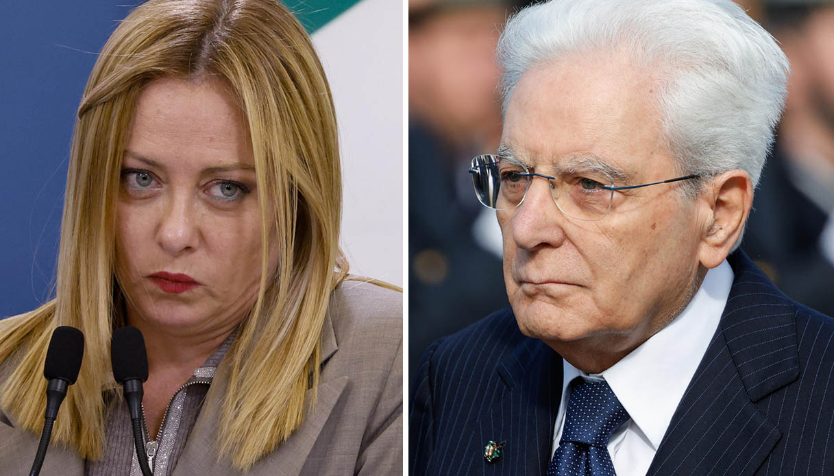 quirinale meloni