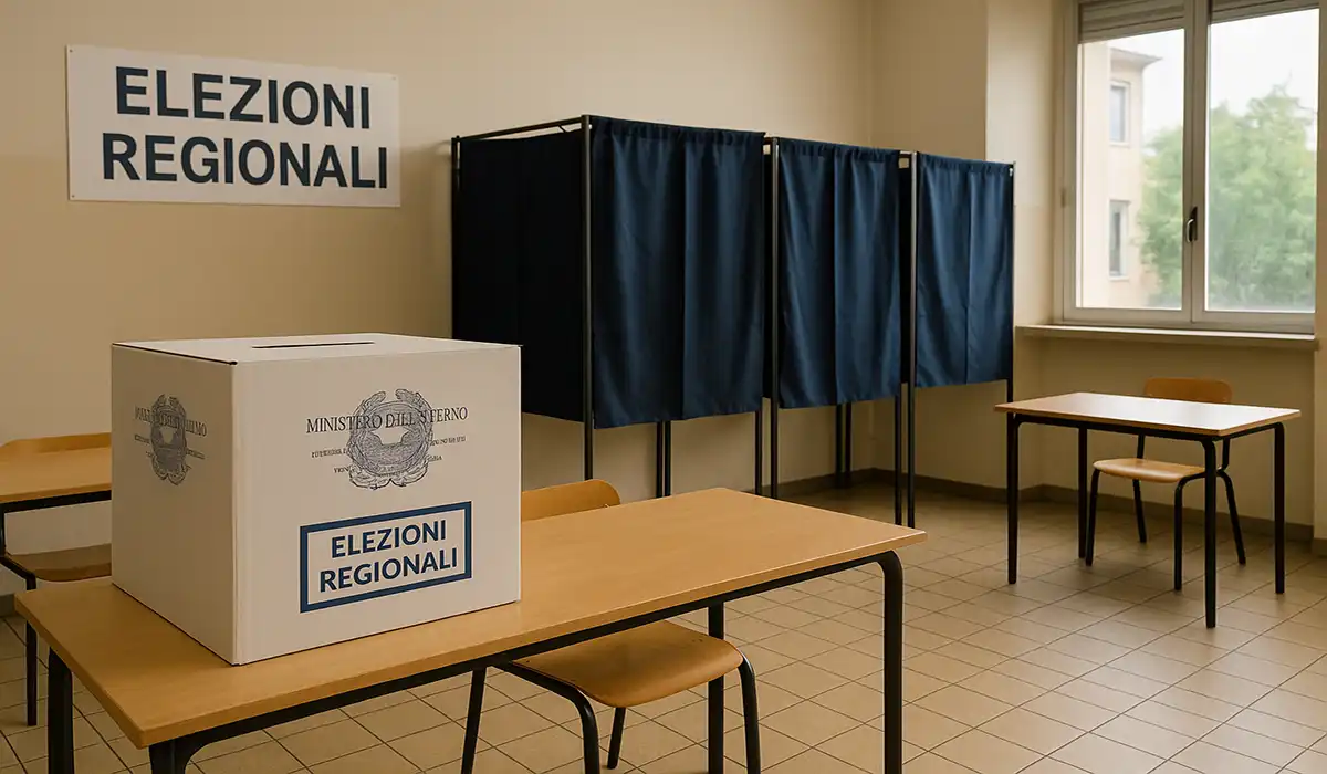 regionali campania astensionismo