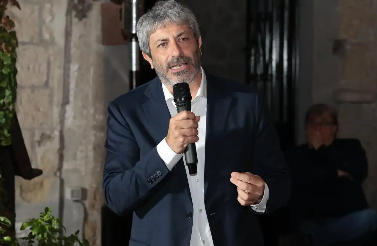 roberto Fico