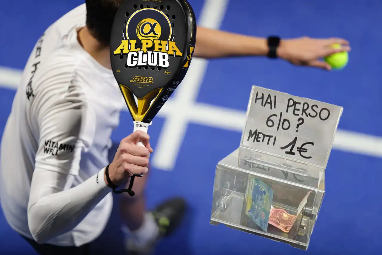 alpha padel