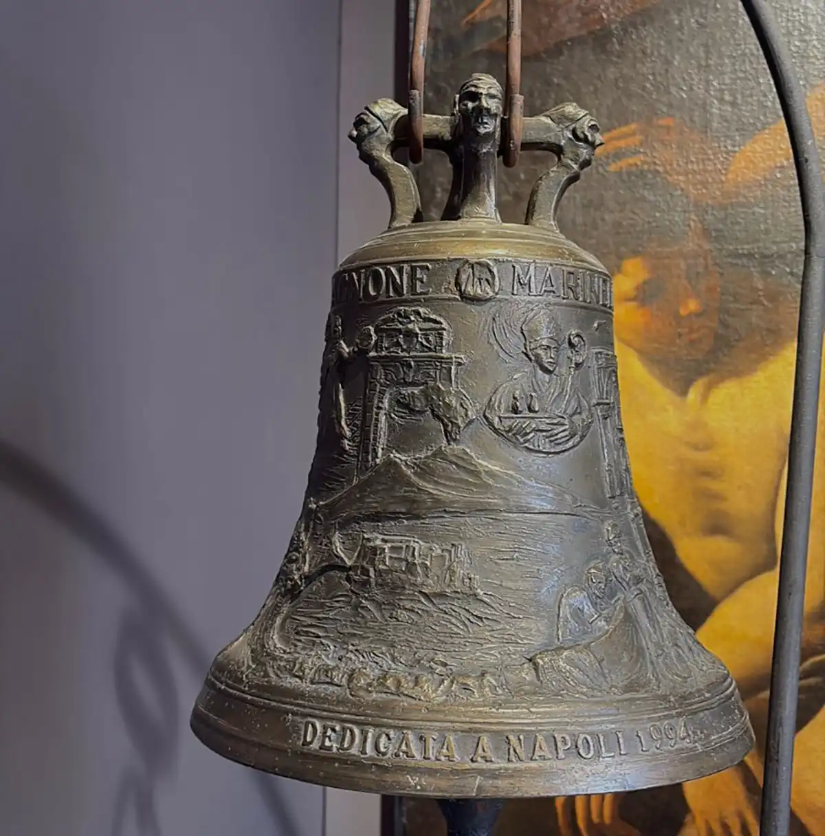 campana san giorgio a cremano