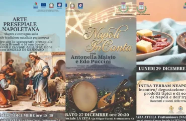 eventi frattaminore natale