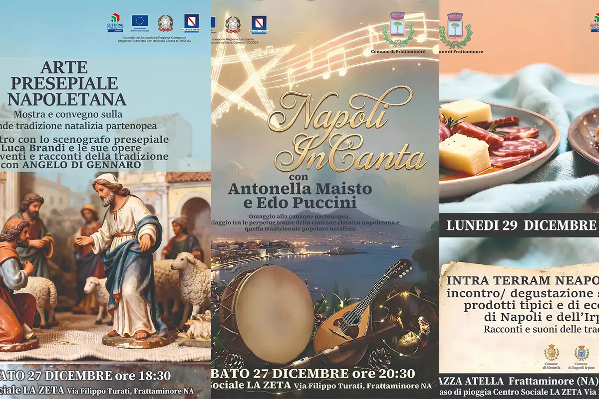 eventi frattaminore natale