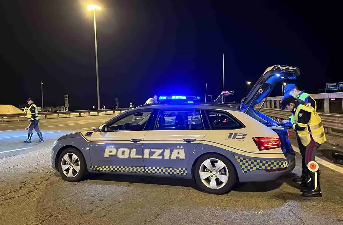 perquisizione polizia
