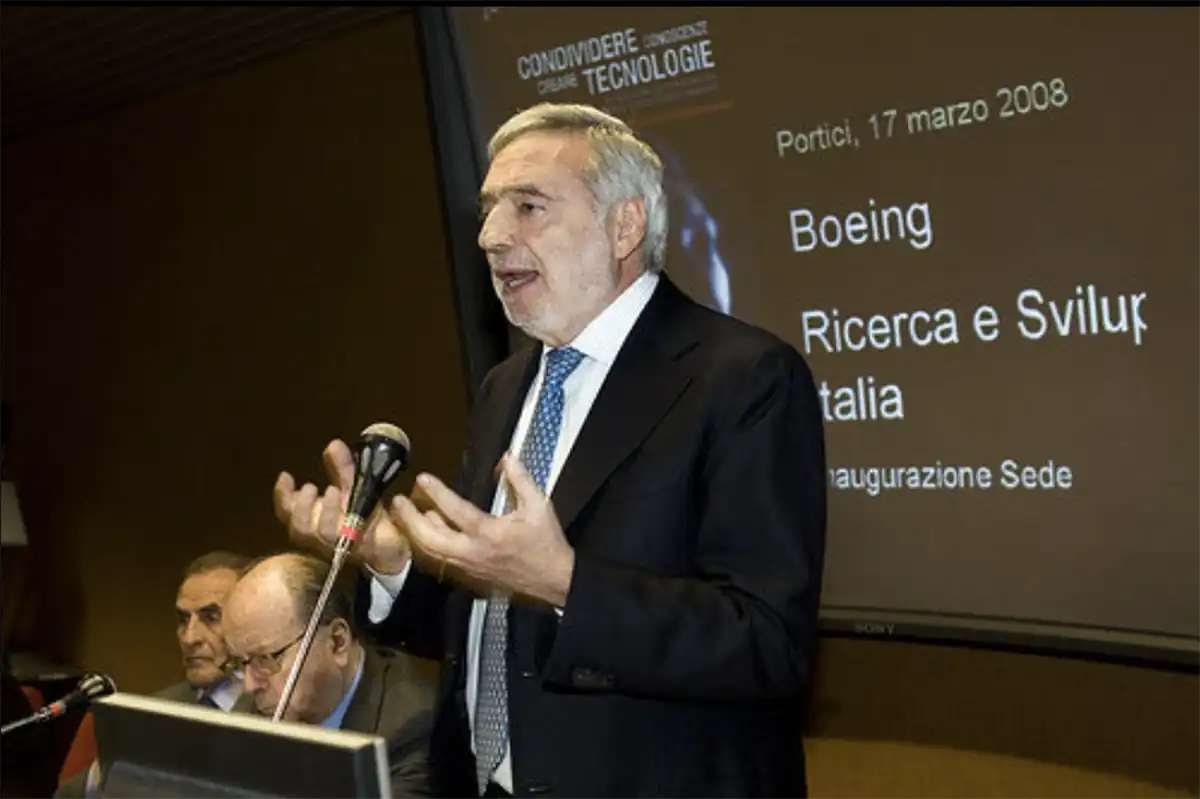 Gino Nicolais convegno