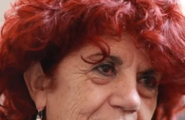 Valeria Fedeli ospite ad un convegno