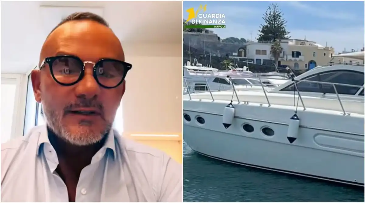 chiusi i negozi di Napolitano store copia