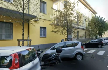 esterno scuola La Spezia