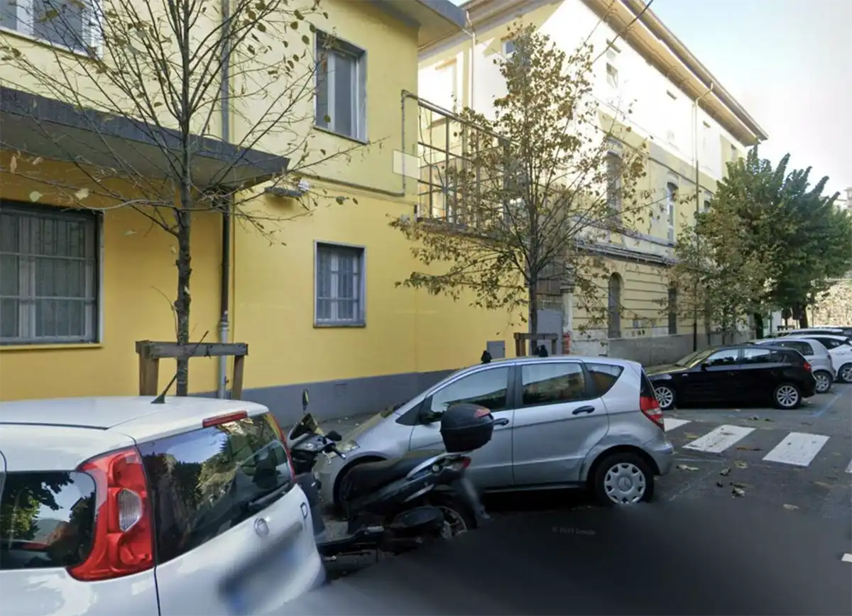 esterno scuola La Spezia