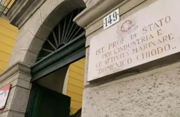 istituto domenico chiodo La Spezia