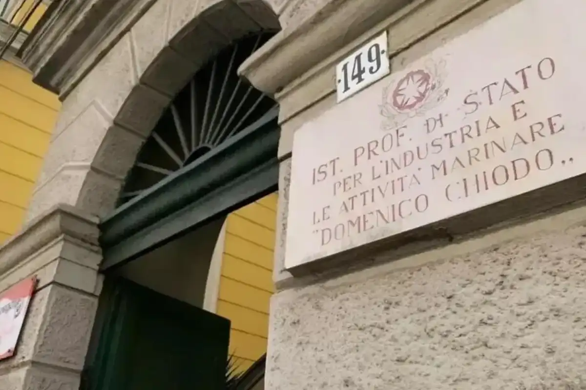 istituto domenico chiodo La Spezia