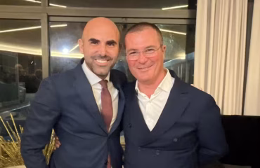 zannini insieme a tullio ferrante