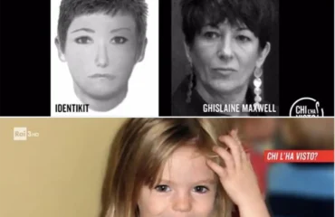 Ghislaine Maxwell sul caso McCann