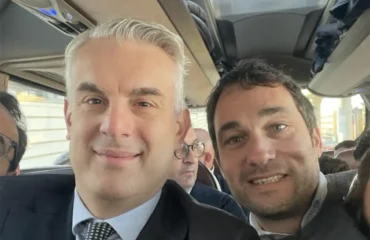 Michele Carbone candidato sindaco