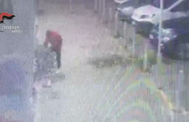 Uomo tenta di rapire bambino a Caivano