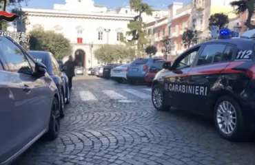 carabinieri di san giorgio a cremano