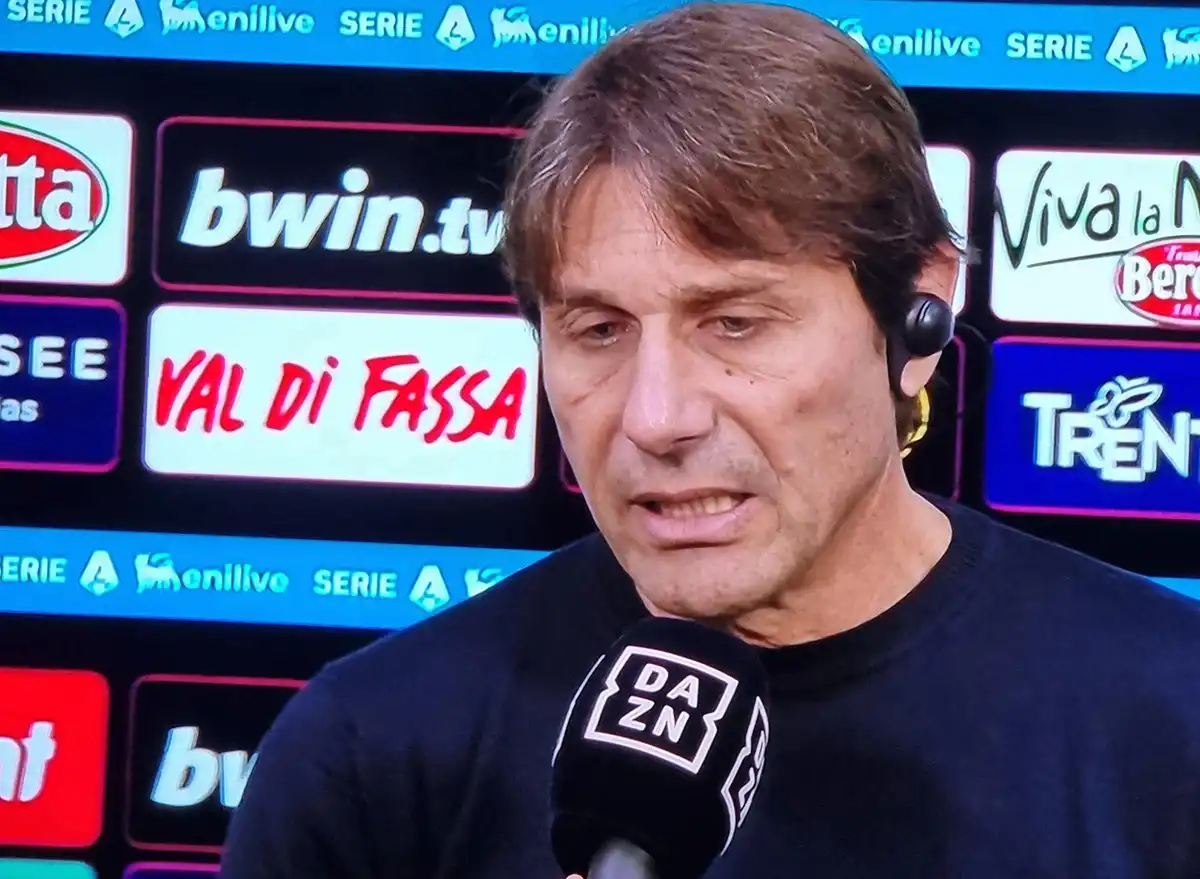 conte in conferenza