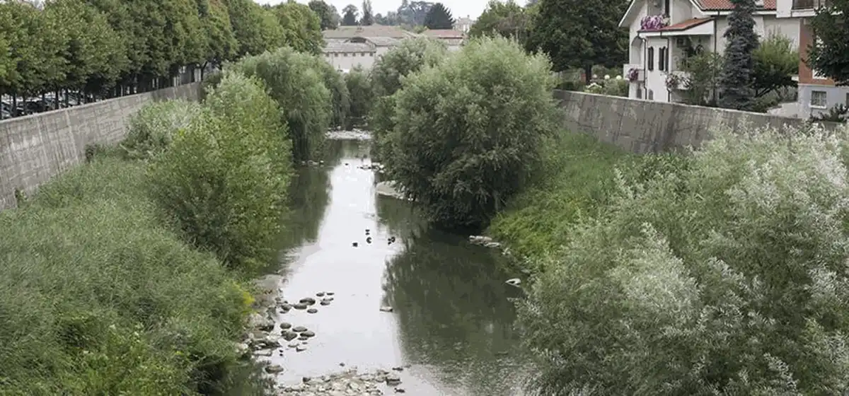 fiume nizza monferrato