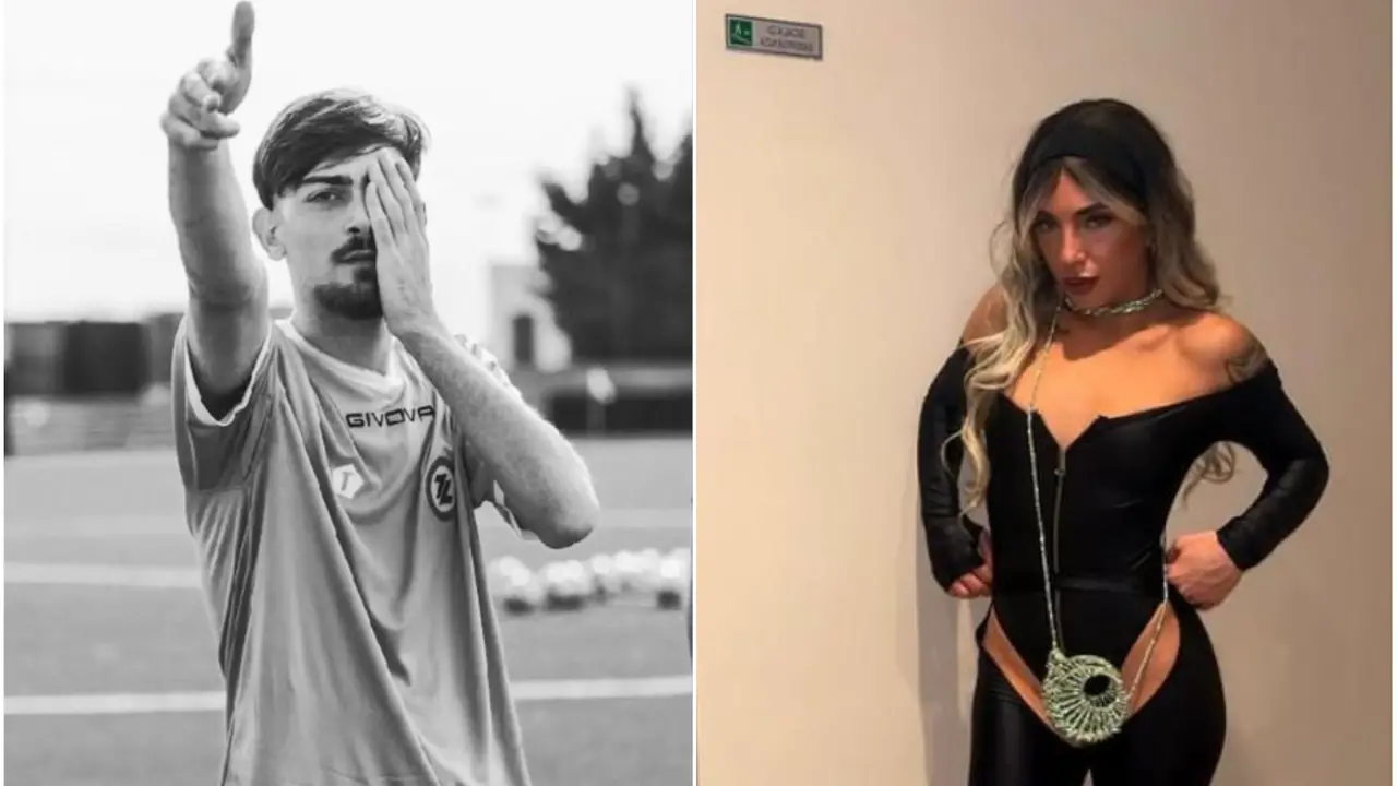 I due fratelli Musella in foto