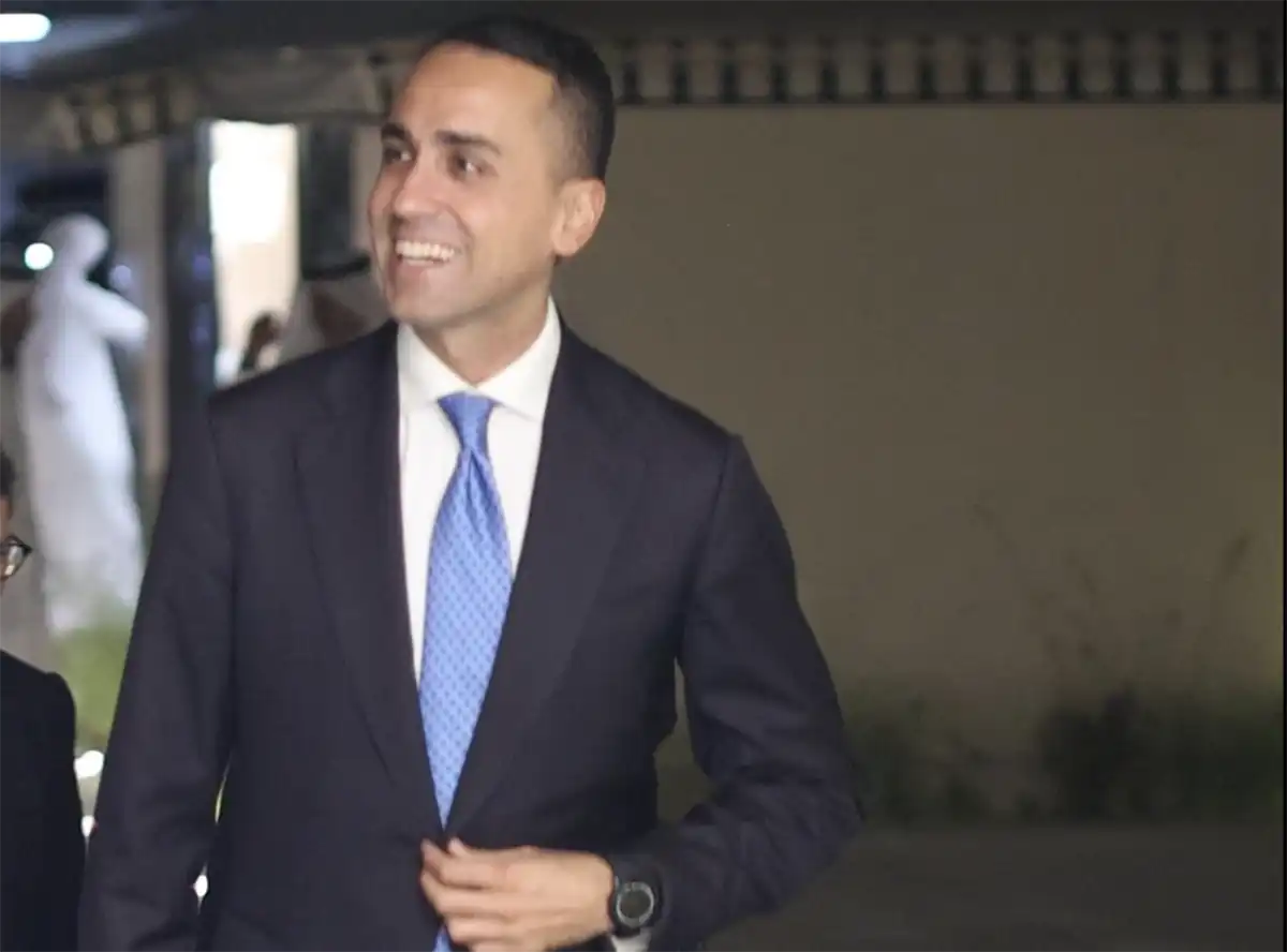 Di maio ordinario università