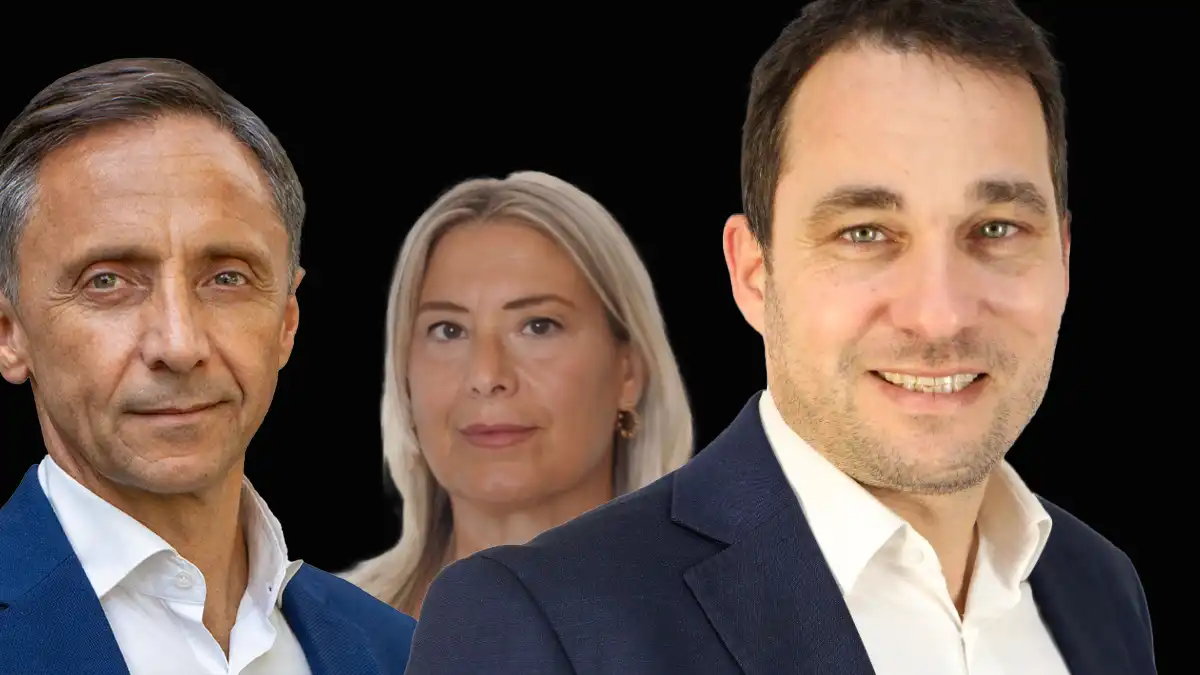 Lo scenario per le elelezioni a San Giorgio a Cremano