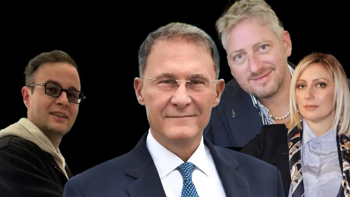 tutti i componenti Cirielli