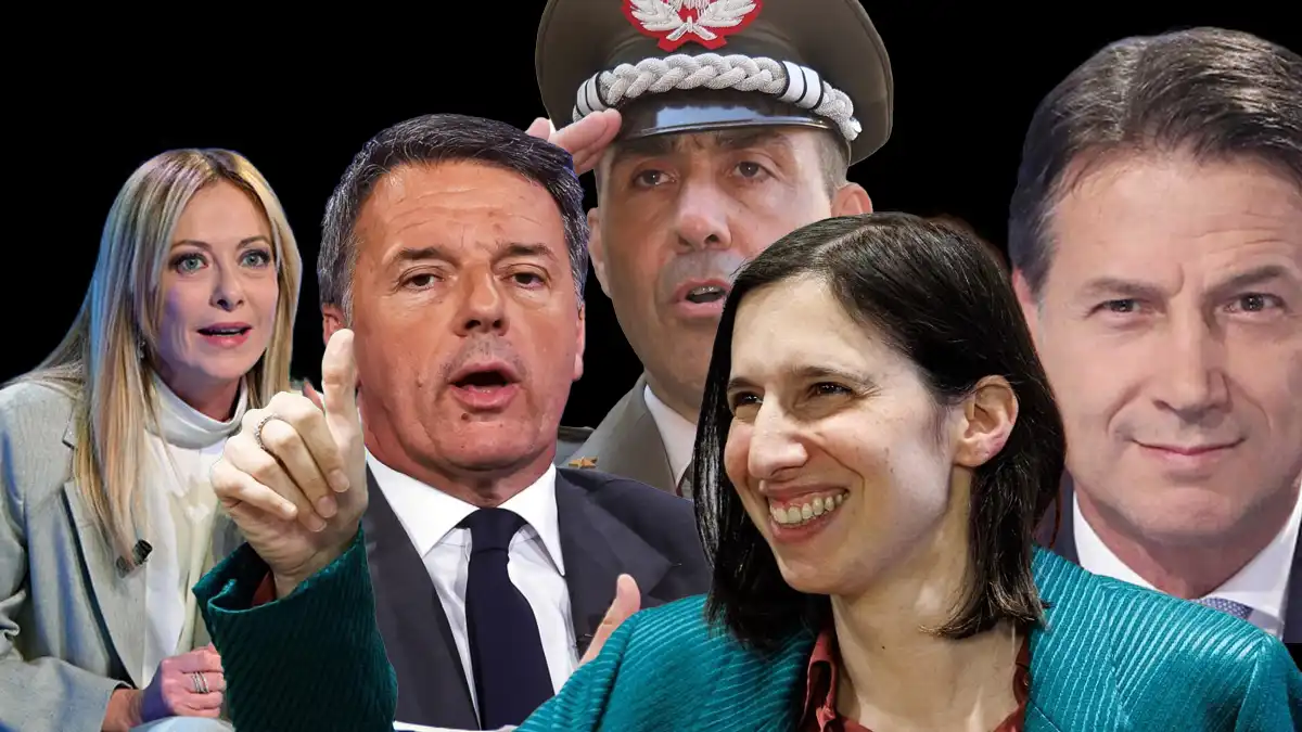 Chi sale e chi scende nei sondaggi