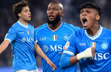Vergara Lukaku Alisson passato e presente del Napoli