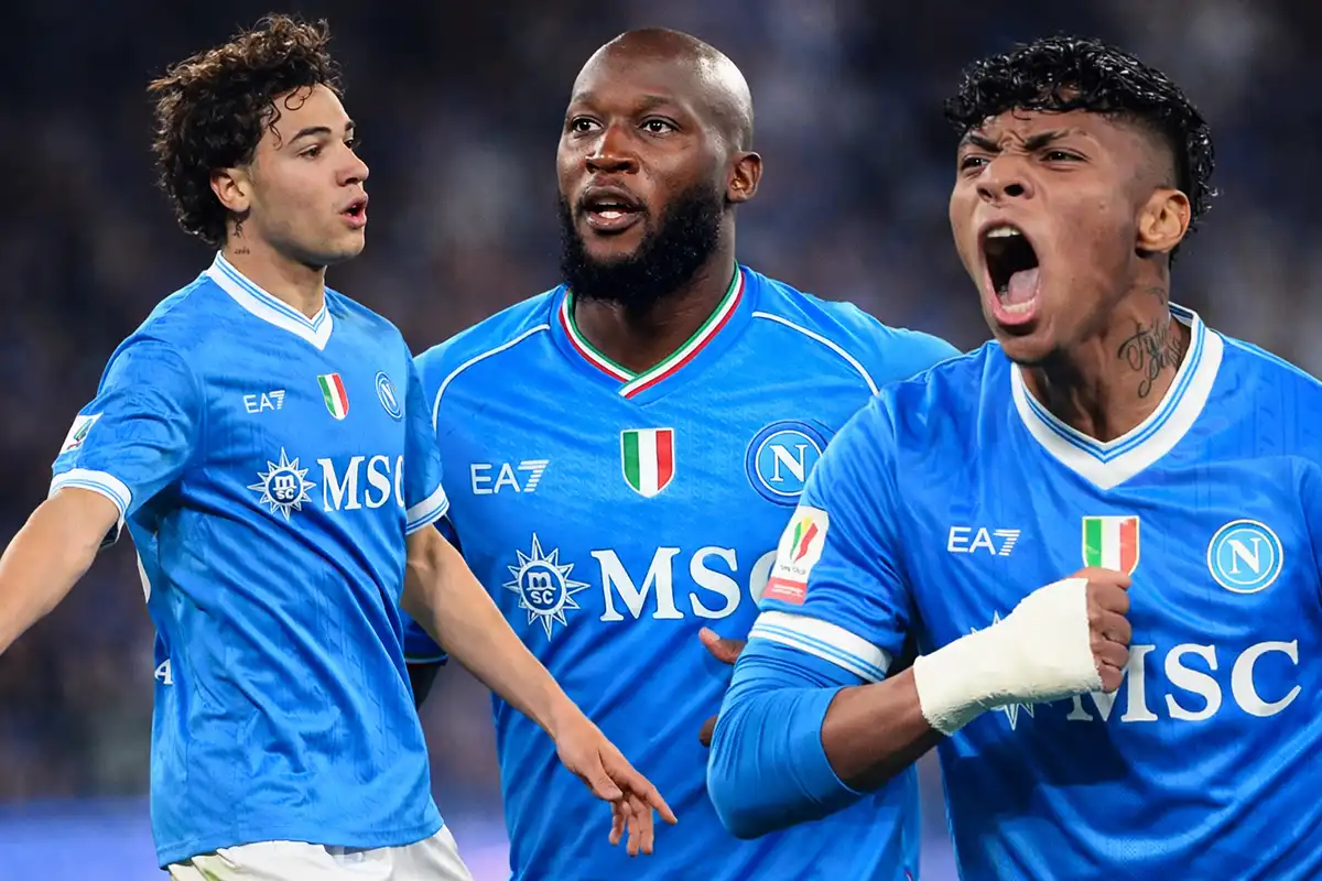 Vergara Lukaku Alisson passato e presente del Napoli