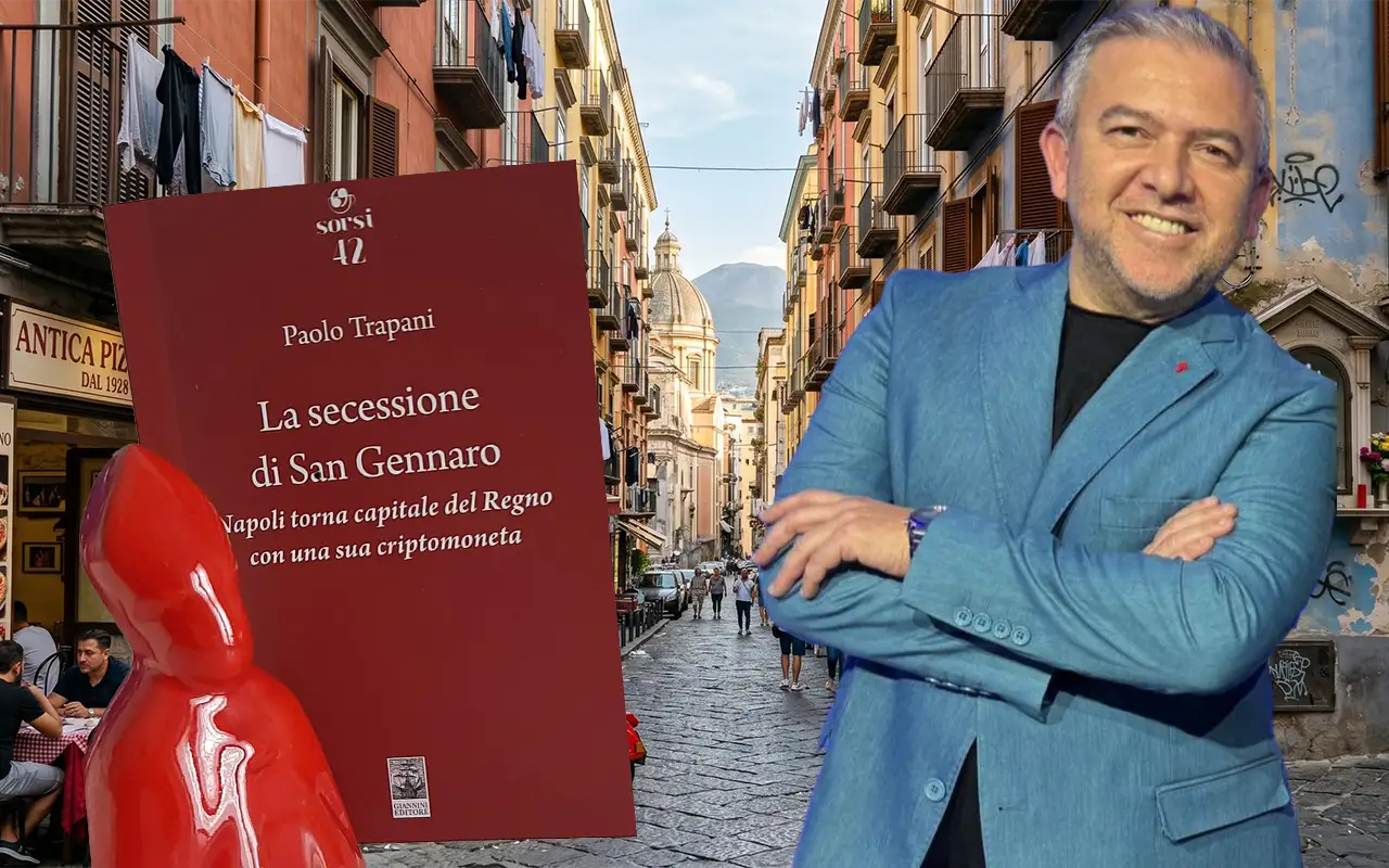 Libro su Napoli