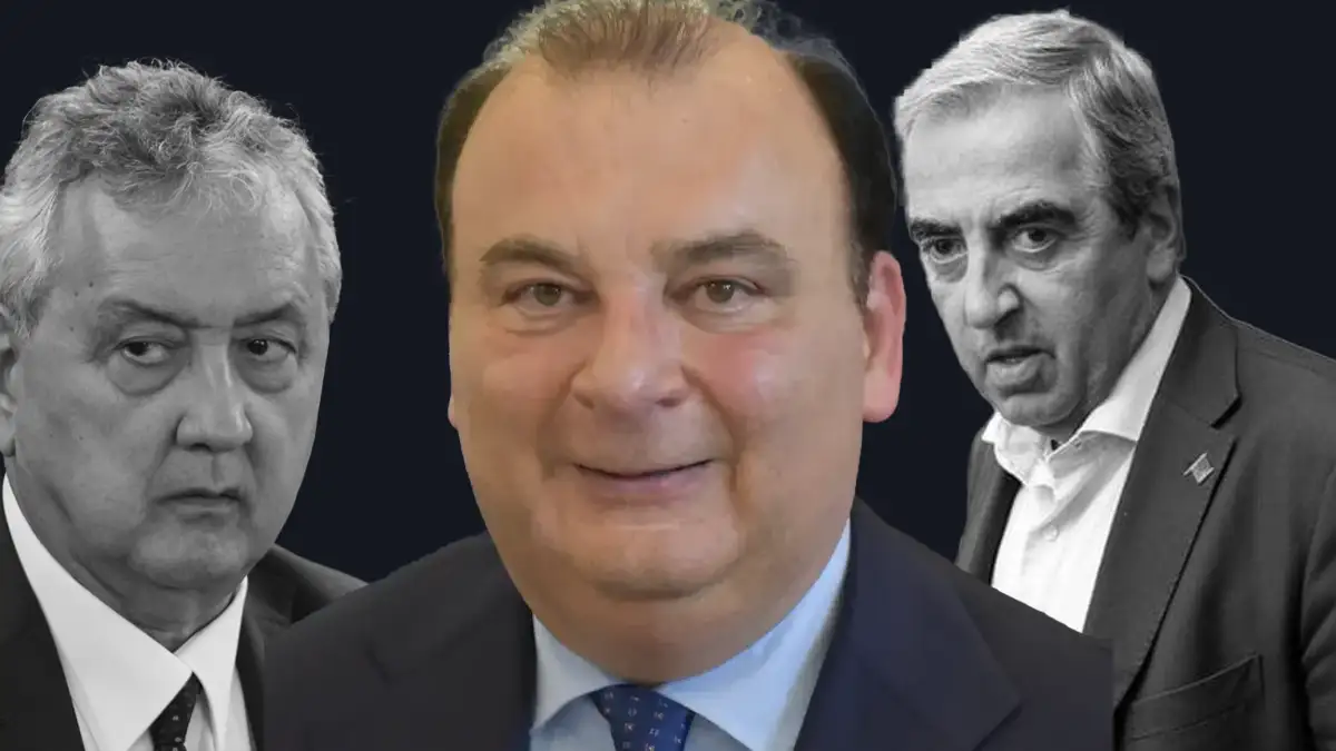 Martusciello via dall'incarico in europa