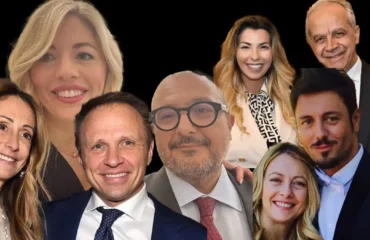 Relazioni scoppiate durante governo. Meloni