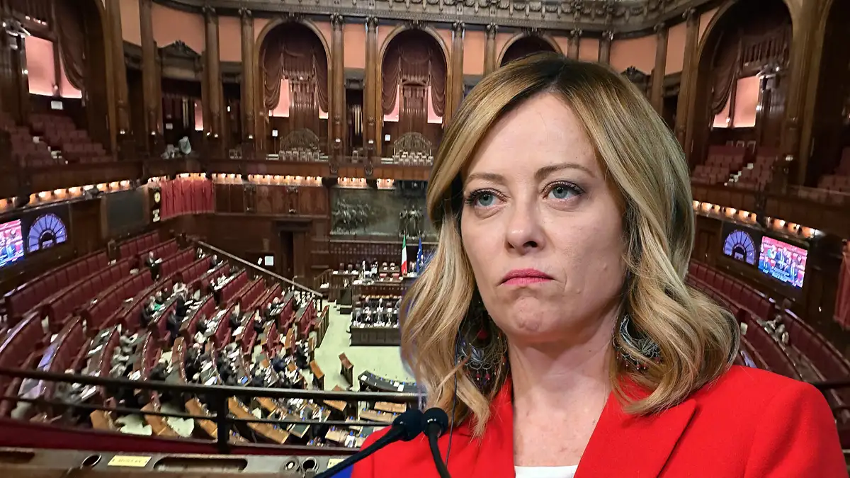 Dimissioni governo