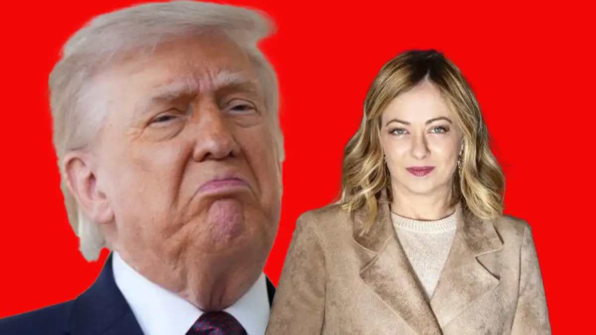 Cosa succede tra Trump e Meloni