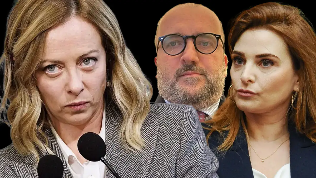 La coppia Schifone Iannone parte con il botto: FDI al minimo torico. A Portici il partito si ferma all’1%