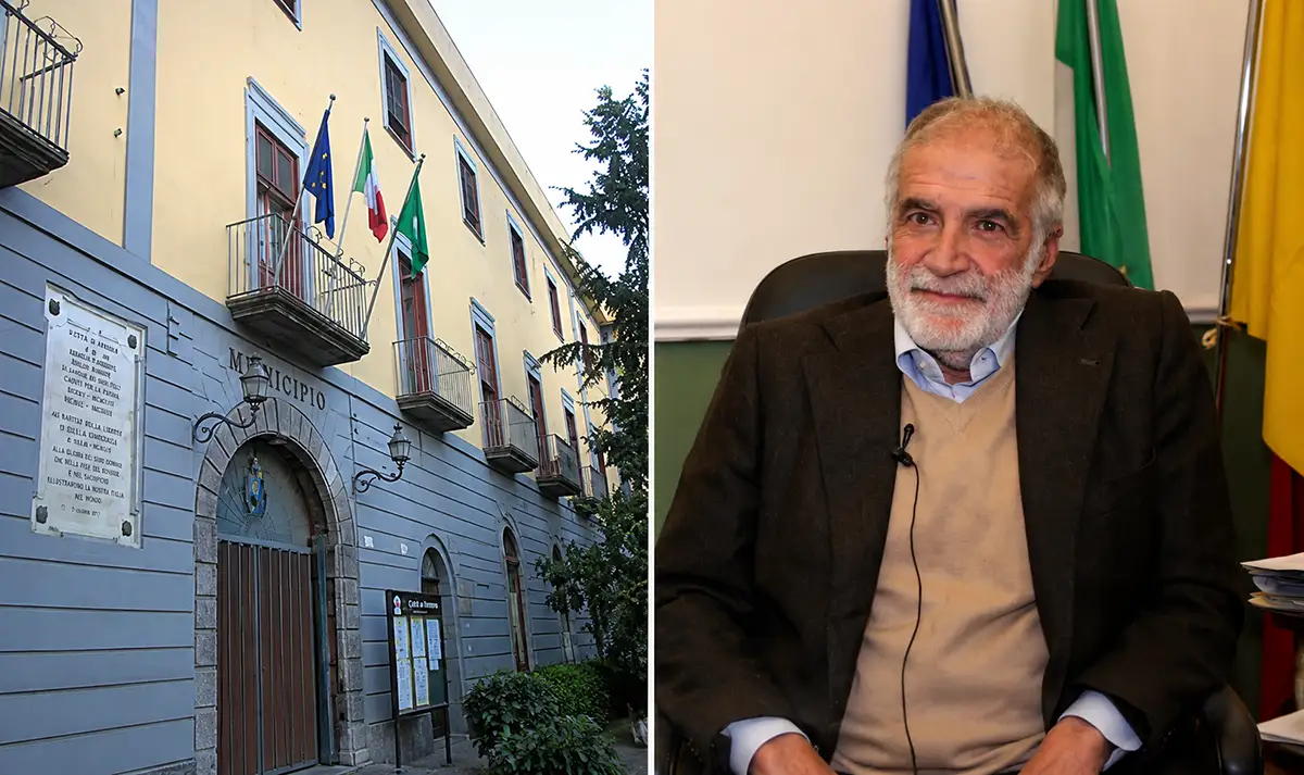 Clamoroso a Sant’Anastasia: spuntano Mancuso e un’ipotesi “stranieri” per la Giunta