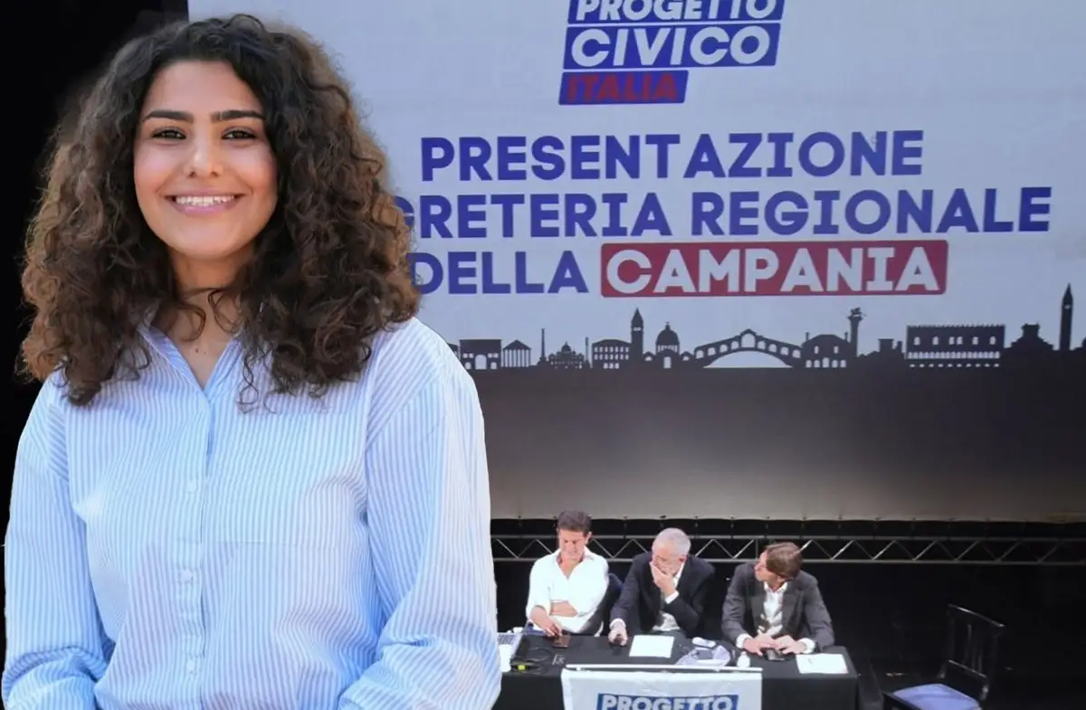 Martina Pepe si racconta: l’addio al M5S e la nuova sfida per i giovani in Progetto Civico Italia