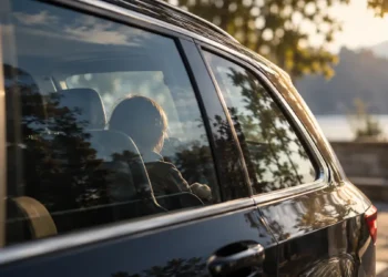 romena dimentica la figlia in auto di 7 anni