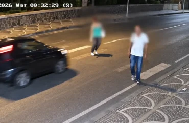 Grave investimento a POmpei. Una donna colpita da un'auto