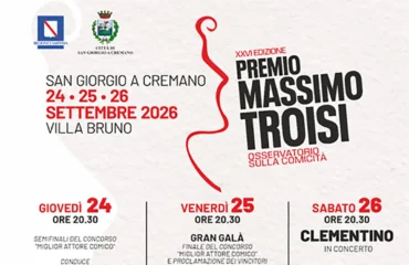 personaggi premio massimo troisi